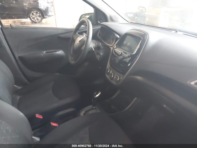Chevrolet Spark Ls Cvt 2019 KL8CB6SA4KC735428 Image 5
