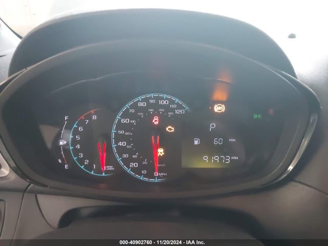 Chevrolet Spark Ls Cvt 2019 KL8CB6SA4KC735428 Image 7