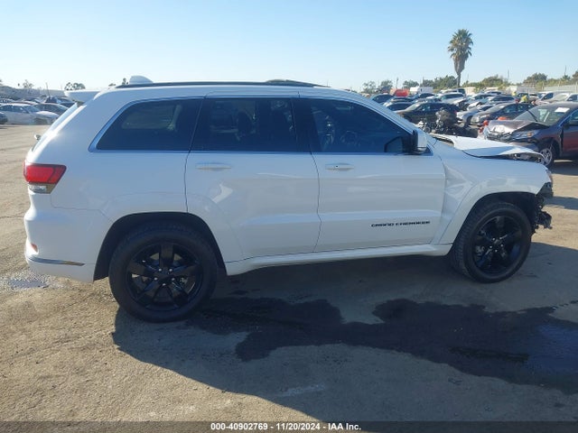Jeep Grand Cherokee High Altitude 2015 1C4RJFCG0FC190051 Image 14
