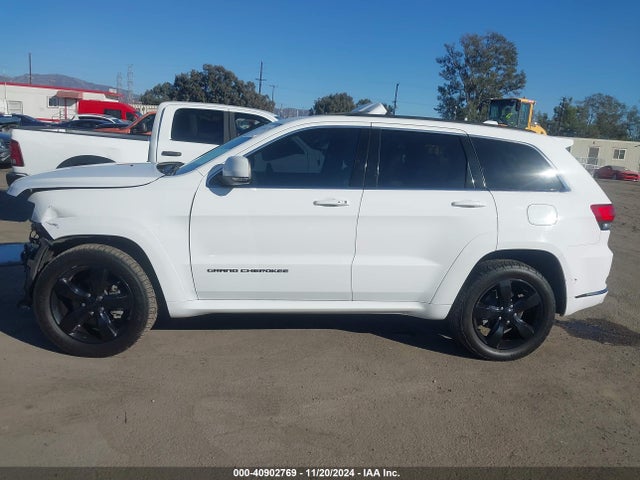 Jeep Grand Cherokee High Altitude 2015 1C4RJFCG0FC190051 Image 15