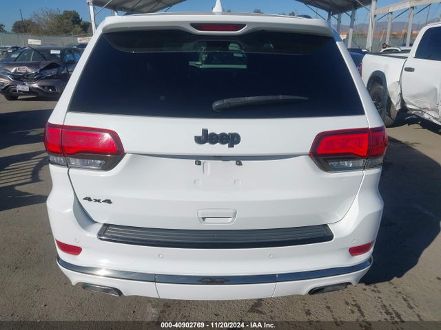Jeep Grand Cherokee High Altitude 2015 1C4RJFCG0FC190051 Image 17