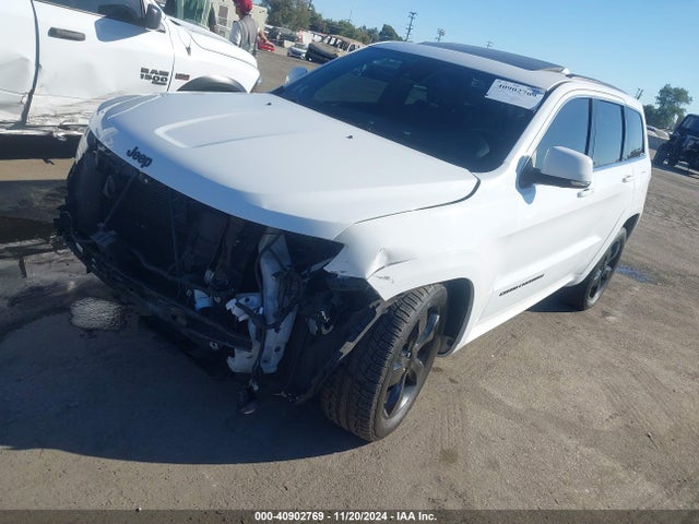 1C4RJFCG0FC190051 Jeep Grand Cherokee High Altitude