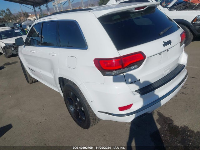 Jeep Grand Cherokee High Altitude 2015 1C4RJFCG0FC190051 Image 3