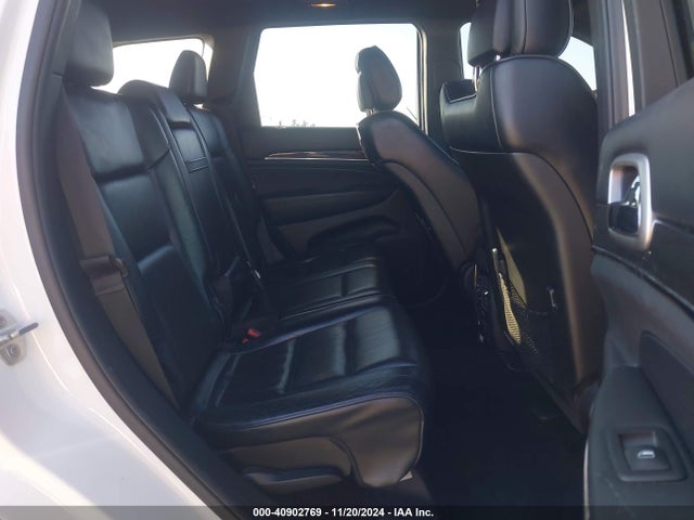 Jeep Grand Cherokee High Altitude 2015 1C4RJFCG0FC190051 Image 8