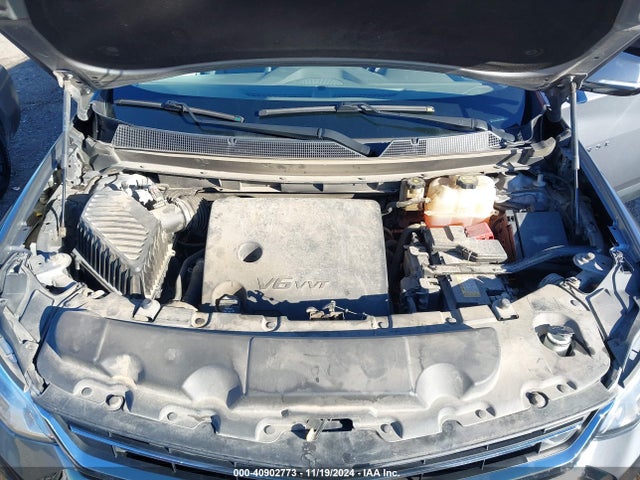1GNERGKW3JJ252219 Chevrolet Traverse 1lt