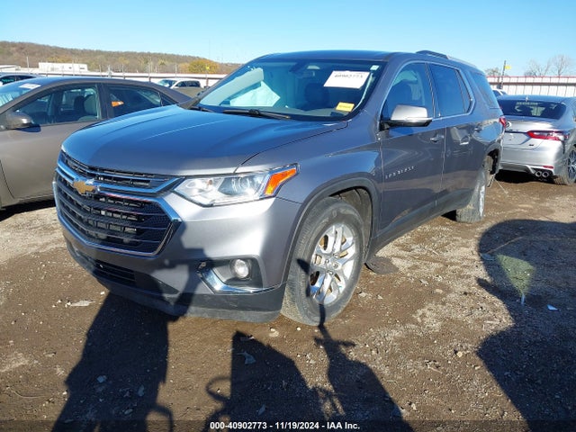 1GNERGKW3JJ252219 Chevrolet Traverse 1lt