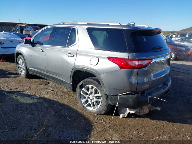 1GNERGKW3JJ252219 Chevrolet Traverse 1lt
