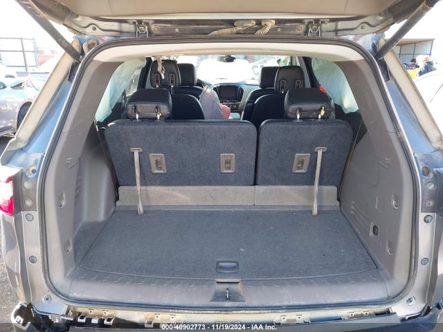 1GNERGKW3JJ252219 Chevrolet Traverse 1lt