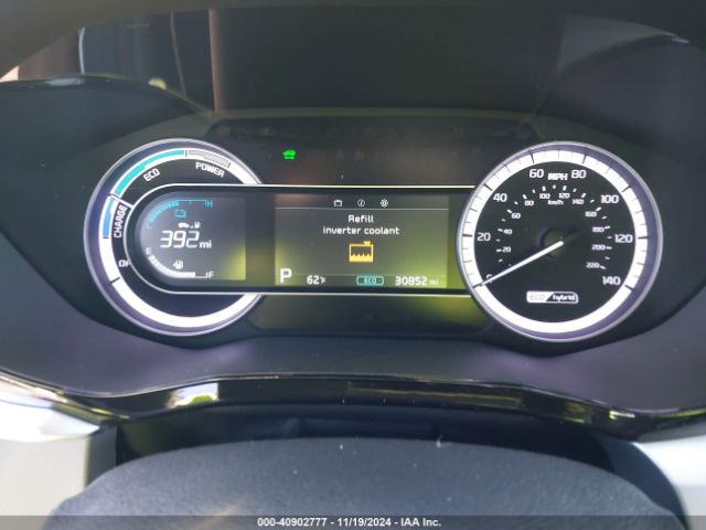 KNDCB3LC6N5532779 KIA NIRO LX