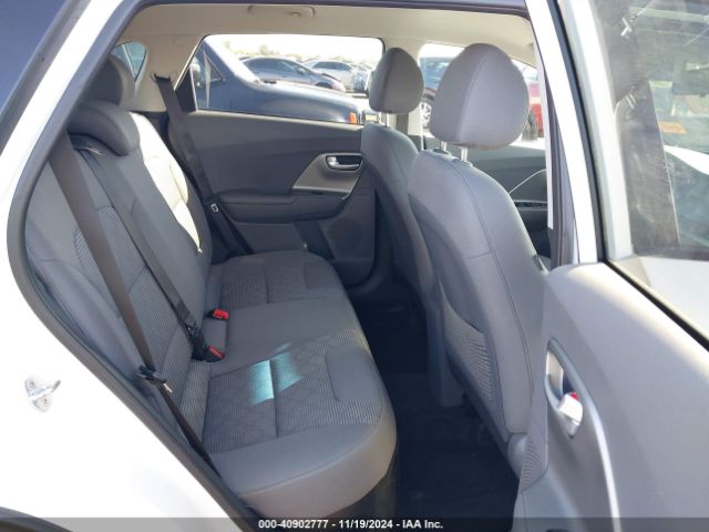 KNDCB3LC6N5532779 KIA NIRO LX