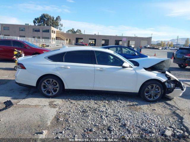 1HGCY2F66PA057015 Honda Accord