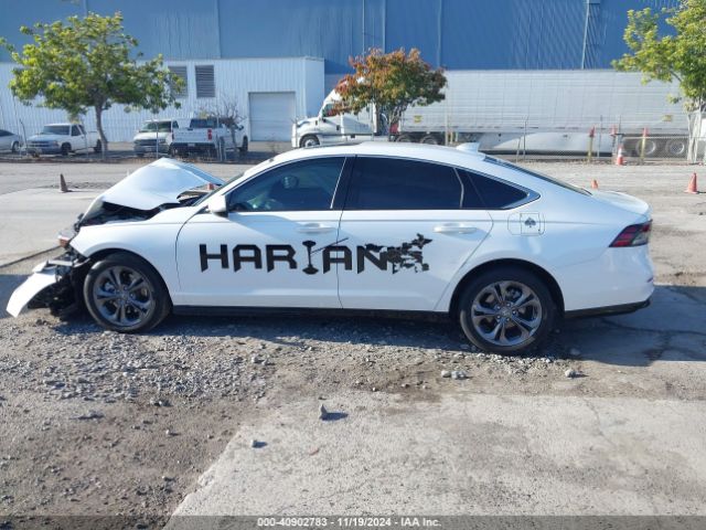 1HGCY2F66PA057015 Honda Accord