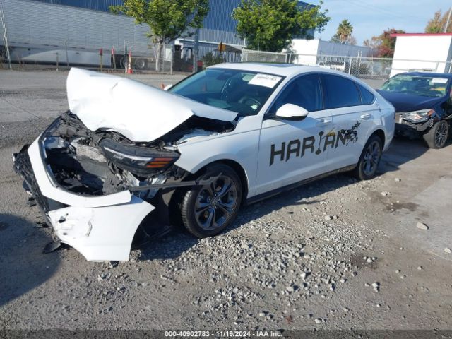 1HGCY2F66PA057015 Honda Accord