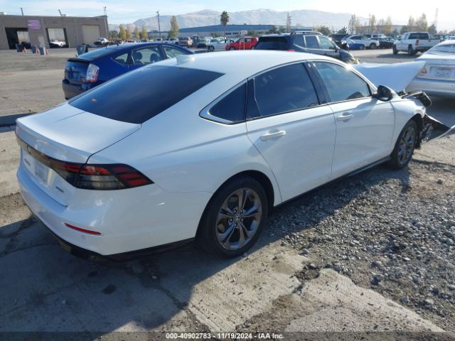 1HGCY2F66PA057015 Honda Accord