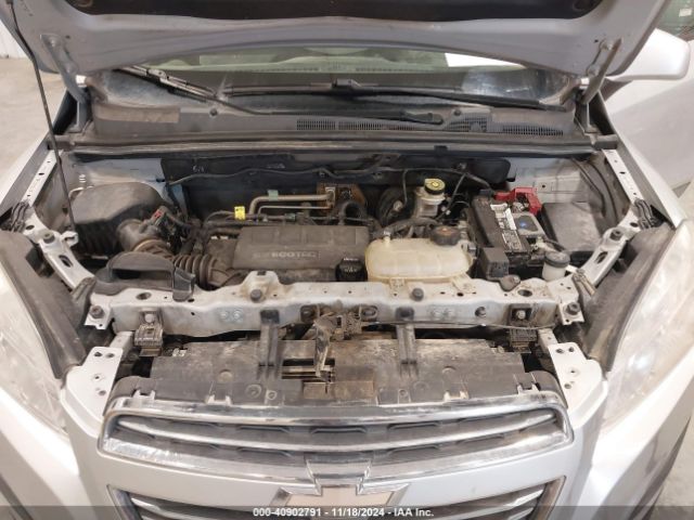 KL7CJKSB8GB520236 Chevrolet Trax 1ls