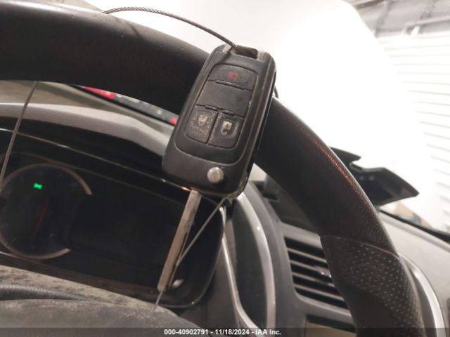 KL7CJKSB8GB520236 Chevrolet Trax 1ls