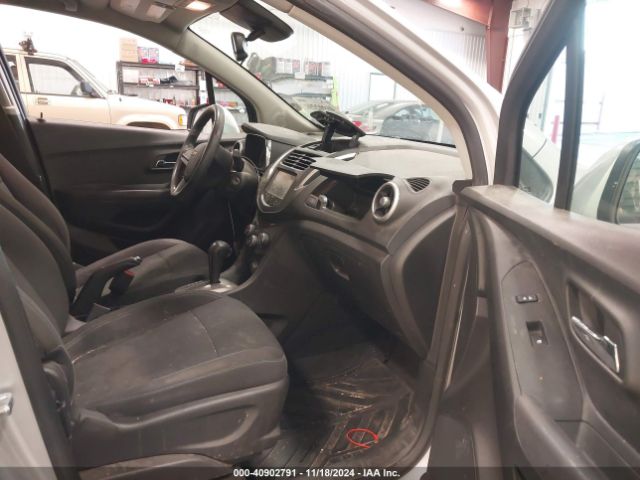 KL7CJKSB8GB520236 Chevrolet Trax 1ls
