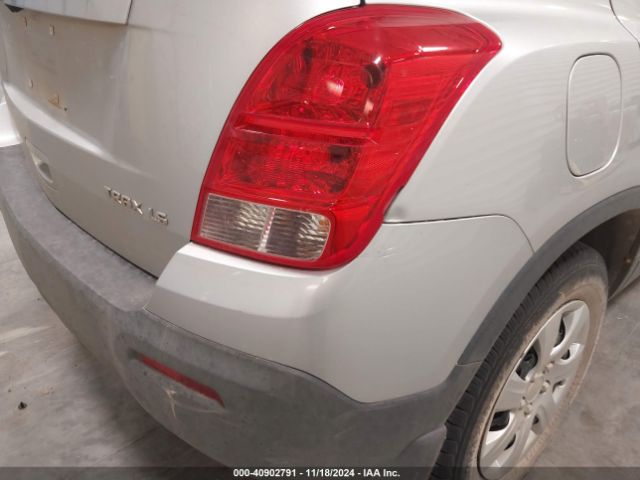 KL7CJKSB8GB520236 Chevrolet Trax 1ls