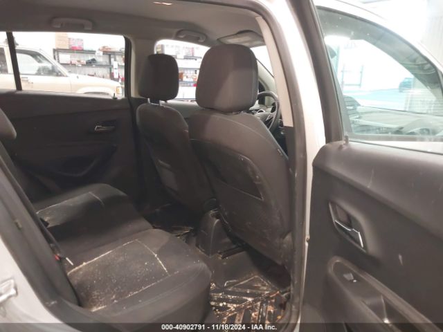KL7CJKSB8GB520236 Chevrolet Trax 1ls