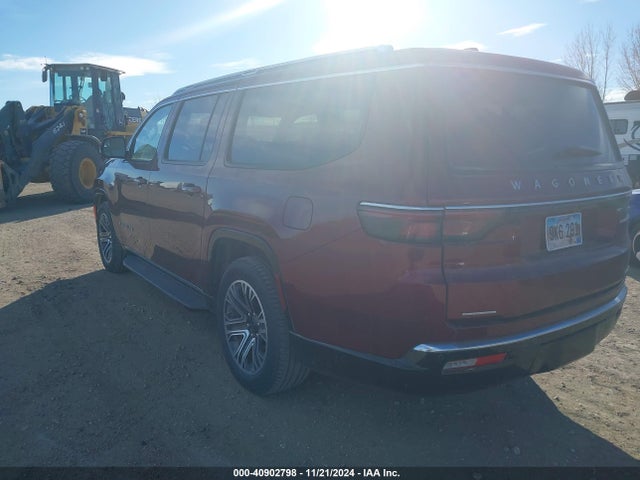 1C4SJSBP2PS549242 Jeep Wagoneer L Series Ii 4x4