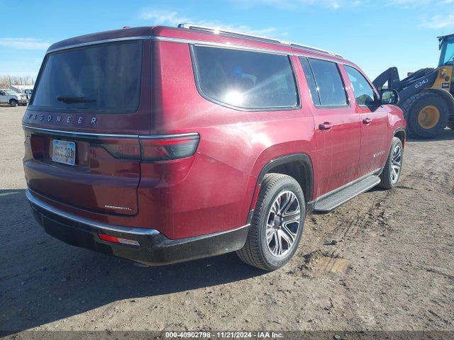 1C4SJSBP2PS549242 Jeep Wagoneer L Series Ii 4x4