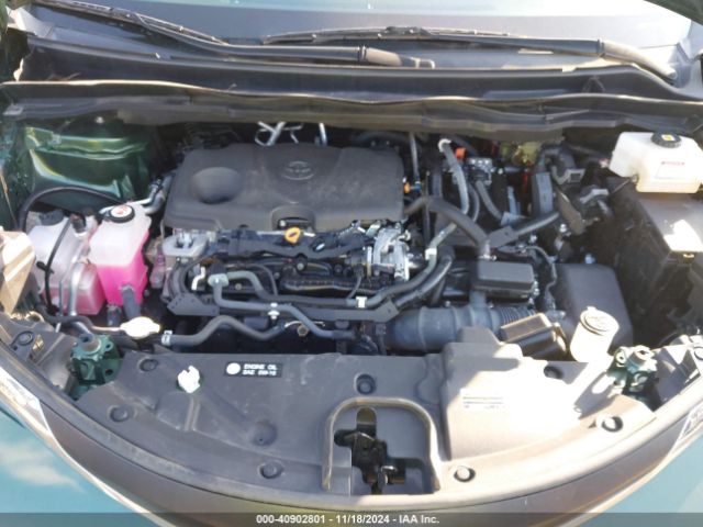 5TDKRKEC6MS014551 Toyota SIENNA LE