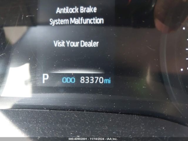 5TDKRKEC6MS014551 Toyota SIENNA LE
