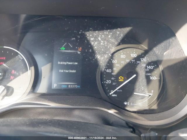 5TDKRKEC6MS014551 Toyota SIENNA LE