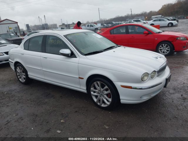 2004 JAGUAR X-TYPE SAJEA51C44WE09389 Photo 0
