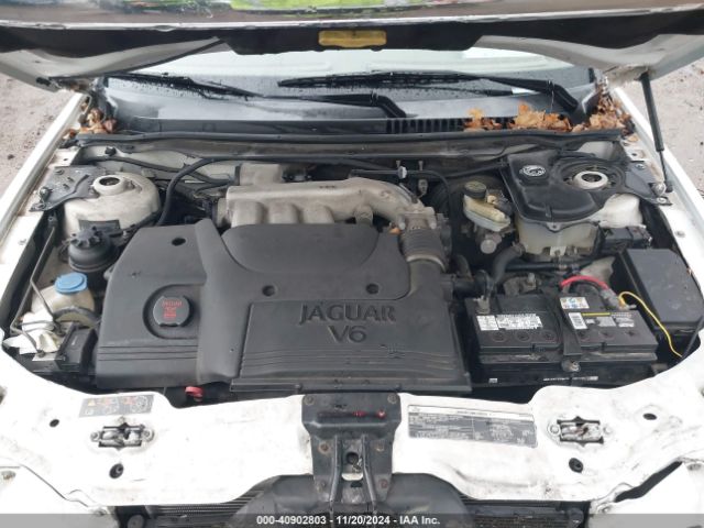 2004 JAGUAR X-TYPE SAJEA51C44WE09389 Photo 9