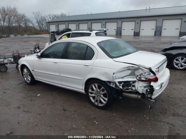 2004 JAGUAR X-TYPE SAJEA51C44WE09389 Photo 2
