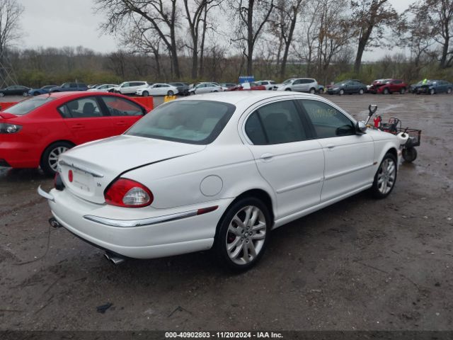 2004 JAGUAR X-TYPE SAJEA51C44WE09389 Photo 3
