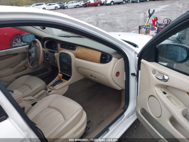 2004 JAGUAR X-TYPE SAJEA51C44WE09389 Photo 4
