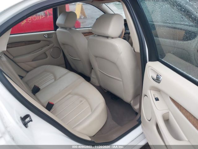 2004 JAGUAR X-TYPE SAJEA51C44WE09389 Photo 7