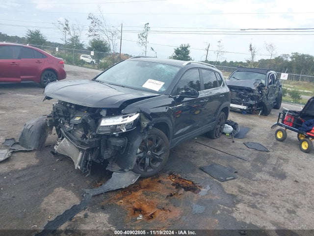 3VVSX7B27PM310411 Volkswagen Taos 1.5t Se