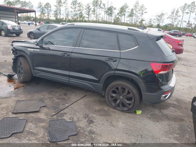 3VVSX7B27PM310411 Volkswagen Taos 1.5t Se