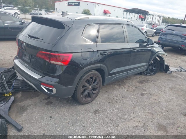 3VVSX7B27PM310411 Volkswagen Taos 1.5t Se
