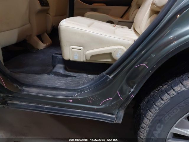 5TDJKRFH5ES005585 Toyota Highlander Xle V6