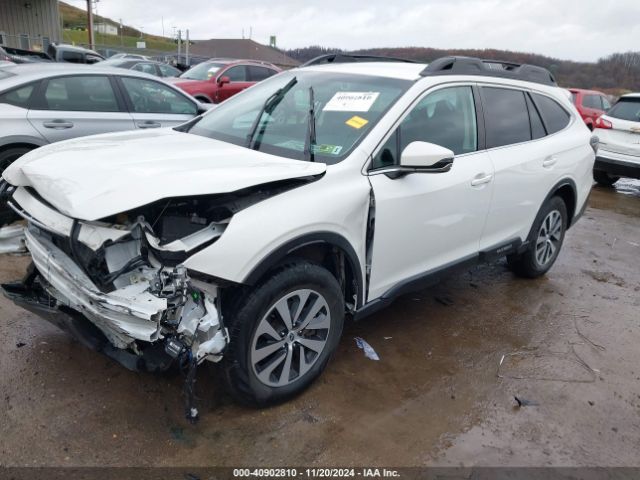 4S4BTADC1N3120160 Subaru Outback Premium
