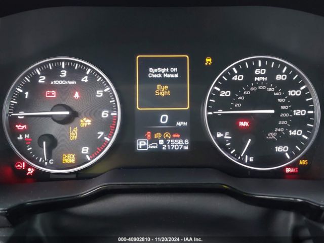 4S4BTADC1N3120160 Subaru Outback Premium