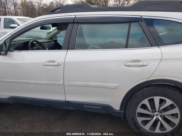 Subaru Outback 2021 4S4BTAAC6M3180499 Image 14
