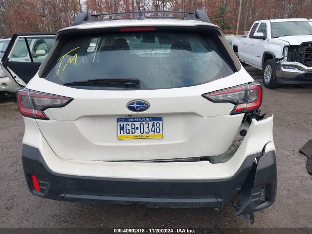 Subaru Outback 2021 4S4BTAAC6M3180499 Image 16