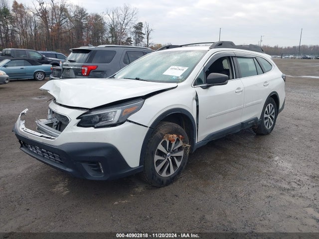Subaru Outback 2021 4S4BTAAC6M3180499 Image 2