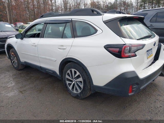 Subaru Outback 2021 4S4BTAAC6M3180499 Image 3
