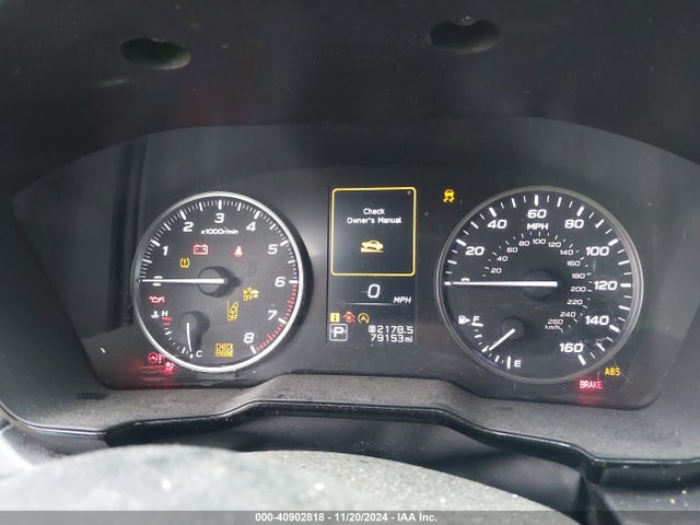 Subaru Outback 2021 4S4BTAAC6M3180499 Image 7
