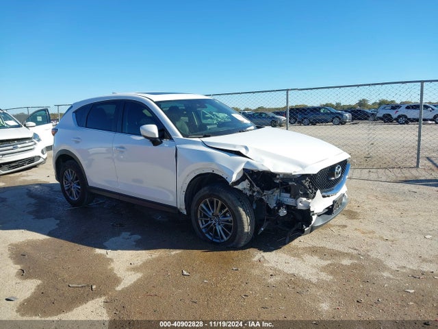 Продажа на аукционе авто 2017 Mazda Cx-5 Touring, vin: JM3KFACL7H0216871, номер лота: 40902828