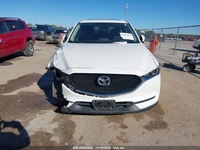 Продажа на аукционе авто 2017 Mazda Cx-5 Touring, vin: JM3KFACL7H0216871, номер лота: 40902828
