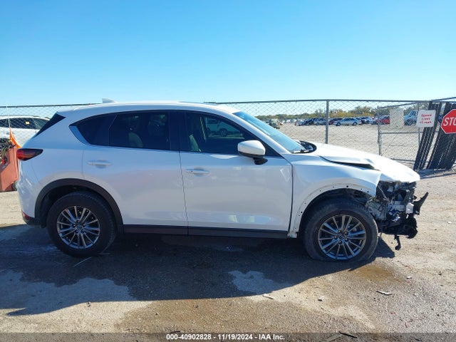 Продажа на аукционе авто 2017 Mazda Cx-5 Touring, vin: JM3KFACL7H0216871, номер лота: 40902828