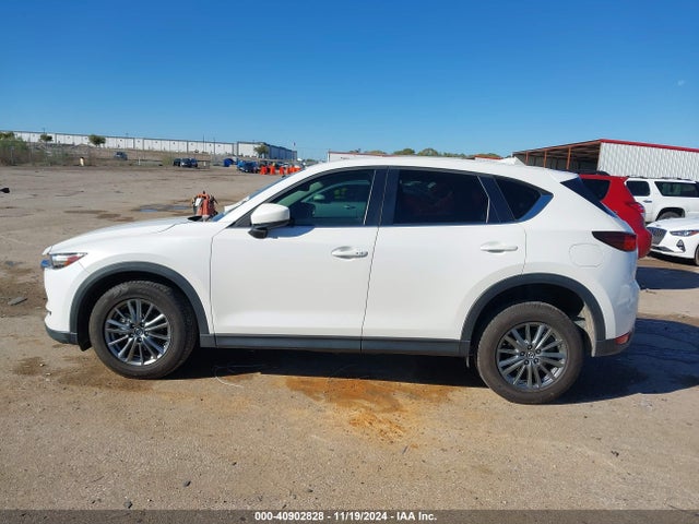 Продажа на аукционе авто 2017 Mazda Cx-5 Touring, vin: JM3KFACL7H0216871, номер лота: 40902828