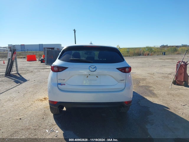 Продажа на аукционе авто 2017 Mazda Cx-5 Touring, vin: JM3KFACL7H0216871, номер лота: 40902828
